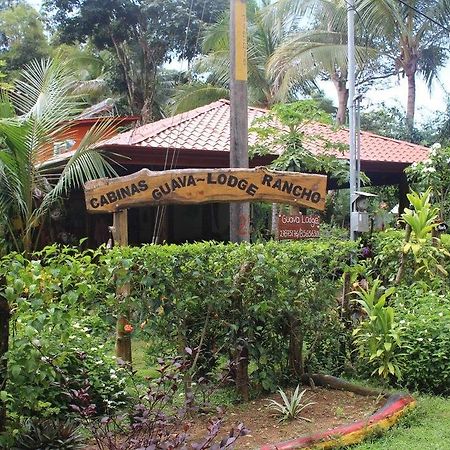 Guava Lodge Playa Matapalo ภายนอก รูปภาพ